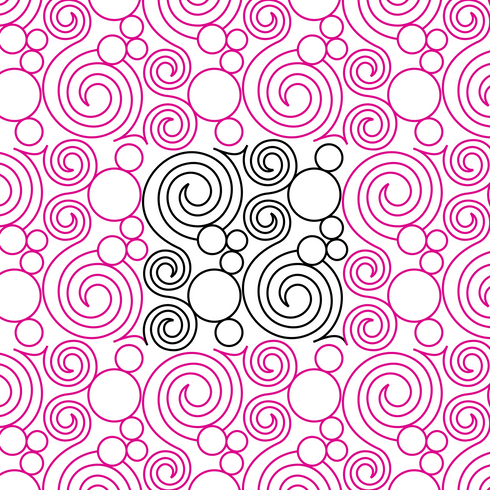 Swirly Bubbles